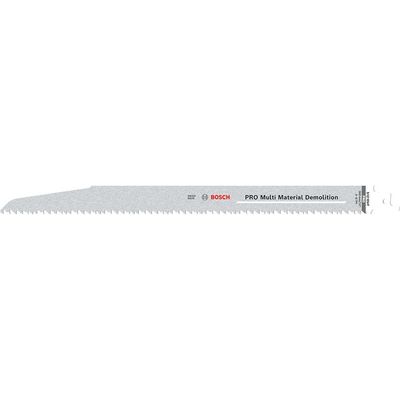 Bosch PRO S1210VF Reciprocating Sabre Saw Blades Pack of 5