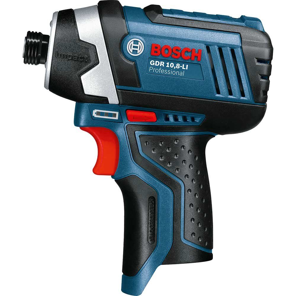 Bosch GDR 12 V-LI 12v Cordless Impact Driver No Batteries No Battery Charger No Case - Image 1