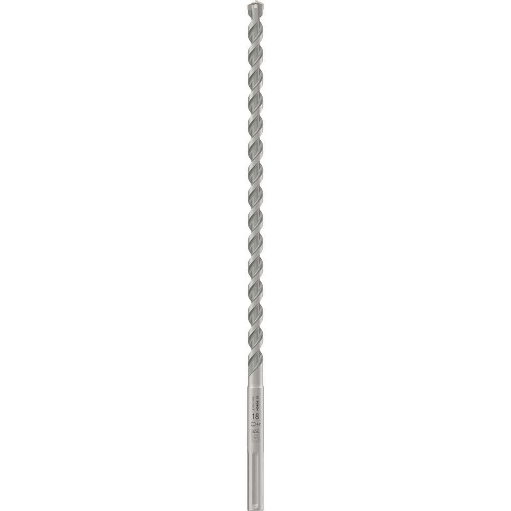 Bosch PRO M4 SDS Max Masonry Drill Bit 18mm 540mm Pack of 1 - Image 1
