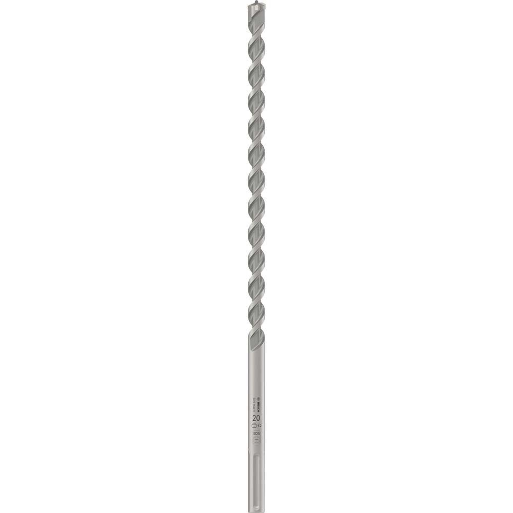 Bosch PRO M4 SDS Max Masonry Drill Bit 20mm 520mm Pack of 1 - Image 1
