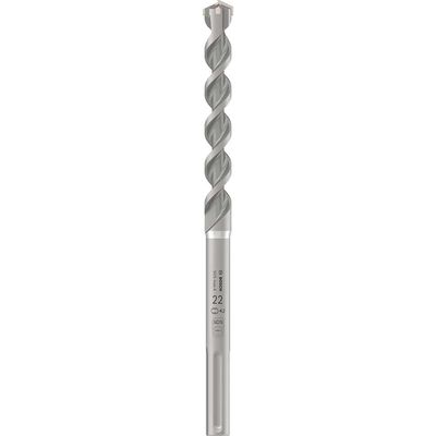 Bosch PRO M4 SDS Max Masonry Drill Bit 22mm 320mm Pack of 1