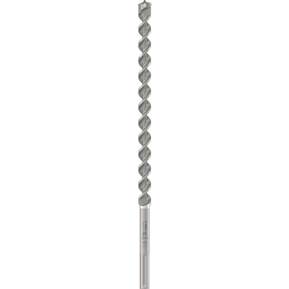 Bosch PRO M4 SDS Max Masonry Drill Bit 25mm 520mm Pack of 1 - Image 1
