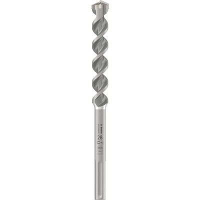 Bosch PRO M4 SDS Max Masonry Drill Bit 28mm 320mm Pack of 1