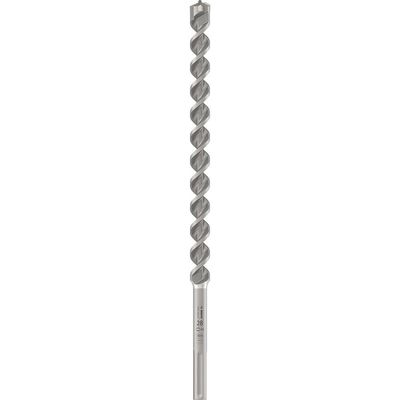 Bosch PRO M4 SDS Max Masonry Drill Bit 28mm 520mm Pack of 1