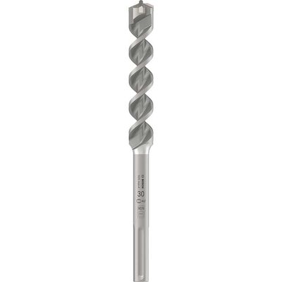 Bosch PRO M4 SDS Max Masonry Drill Bit 30mm 320mm Pack of 1