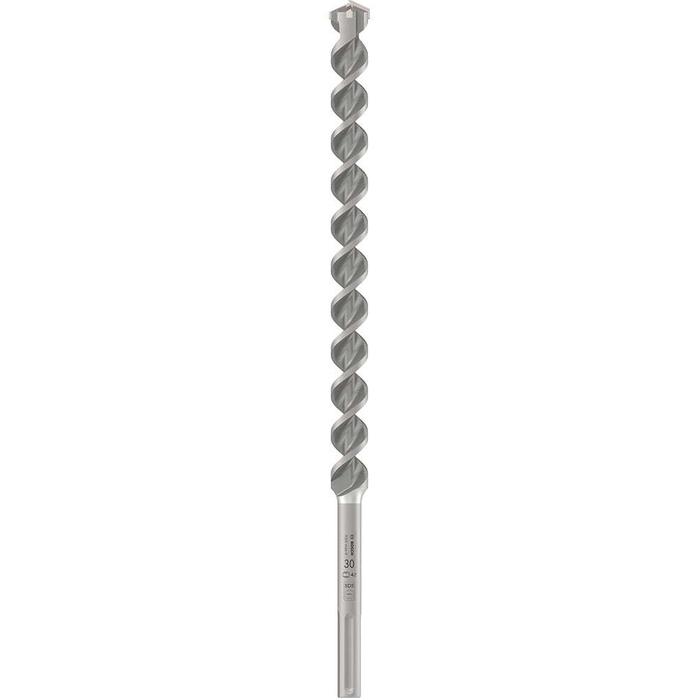 Bosch PRO M4 SDS Max Masonry Drill Bit 30mm 520mm Pack of 1 - Image 1
