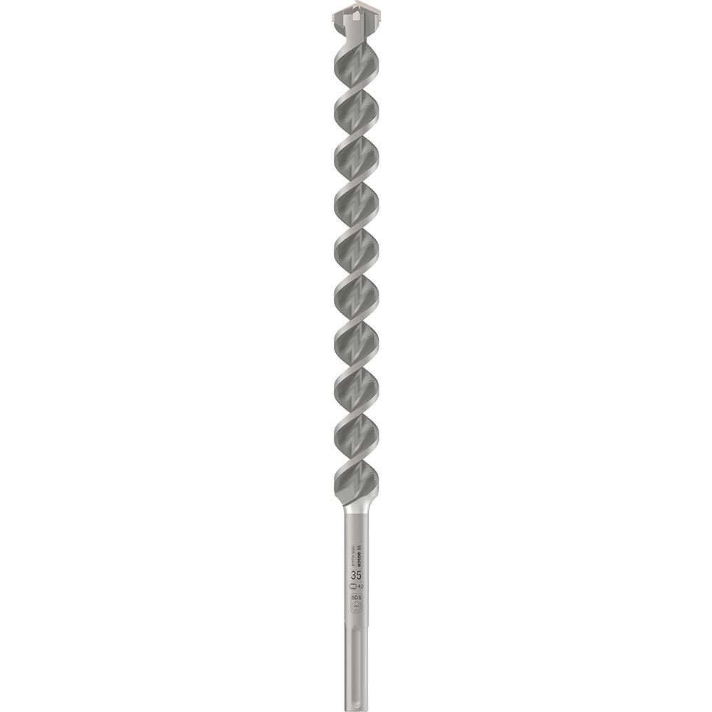 Bosch PRO M4 SDS Max Masonry Drill Bit 35mm 520mm Pack of 1 - Image 1
