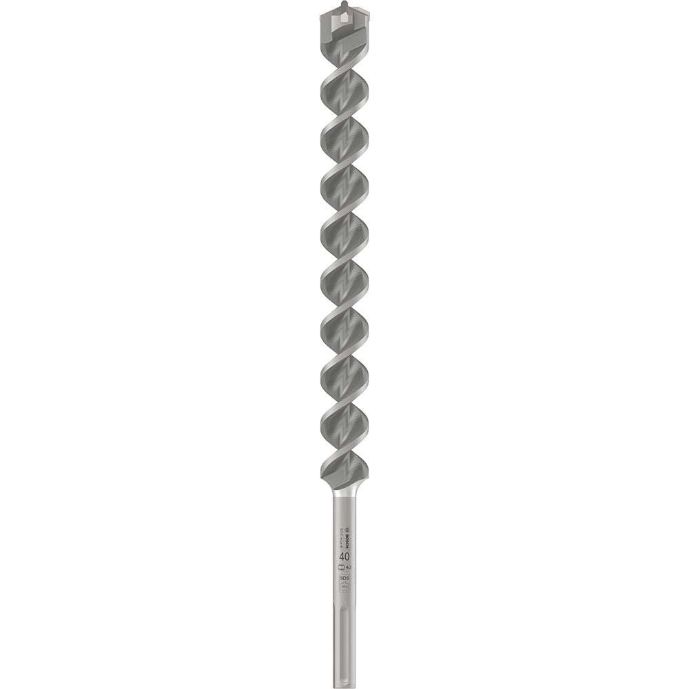 Bosch PRO M4 SDS Max Masonry Drill Bit 40mm 520mm Pack of 1 - Image 1