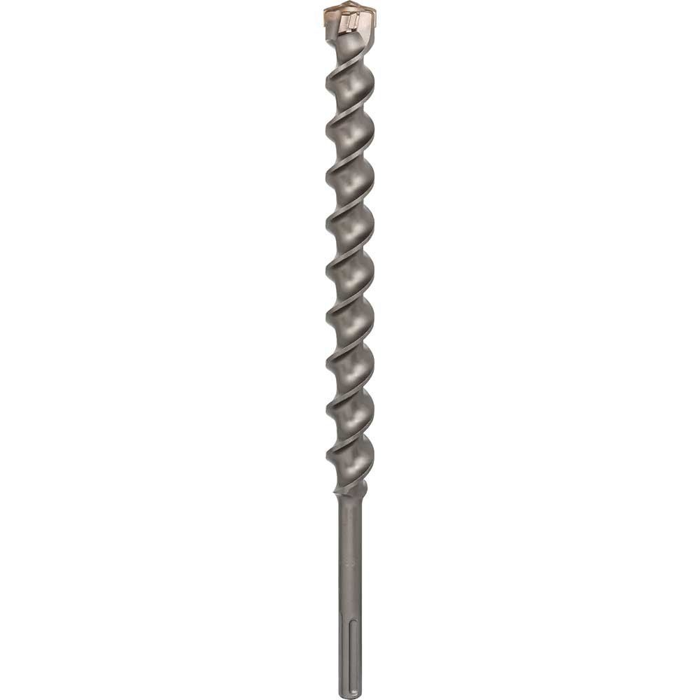 Bosch PRO SPEED X SDS Max 4 Cutter Head Masonry Drill Bit 38mm 520mm Pack of 1 - Image 1