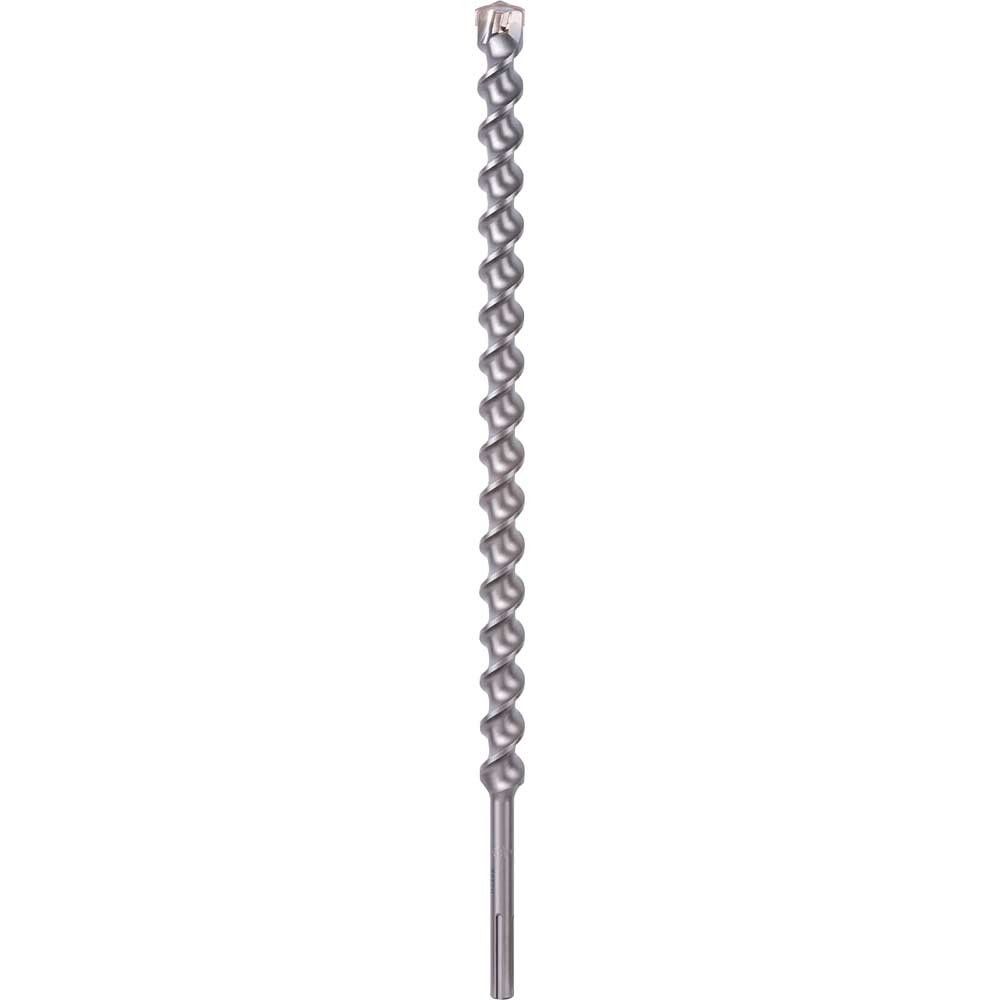 Bosch PRO SPEED X SDS Max 4 Cutter Head Masonry Drill Bit 35mm 720mm Pack of 1 - Image 1