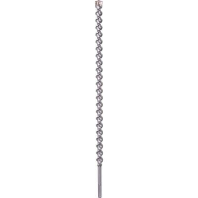Bosch PRO SPEED X SDS Max Masonry Drill Bit 35mm 920mm Pack of 1