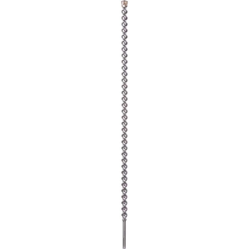 Bosch PRO SPEED X SDS Max Masonry Drill Bit 35mm 1320mm Pack of 1 - Image 1