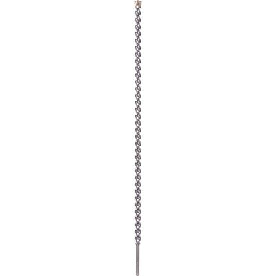 Bosch PRO SPEED X SDS Max Masonry Drill Bit 35mm 1320mm Pack of 1
