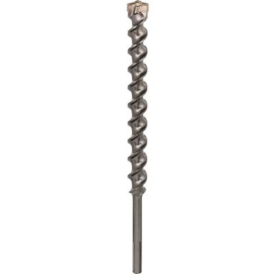 Bosch PRO SPEED X SDS Max Masonry Drill Bit 40mm 570mm Pack of 1