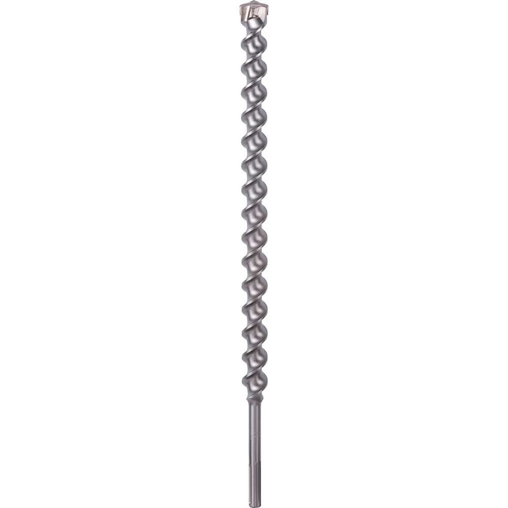 Bosch PRO SPEED X SDS Max 4 Cutter Head Masonry Drill Bit 40mm 720mm Pack of 1 - Image 1