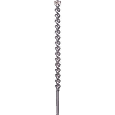 Bosch PRO SPEED X SDS Max 4 Cutter Head Masonry Drill Bit 40mm 720mm Pack of 1
