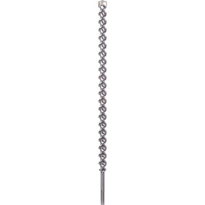 Bosch PRO SPEED X SDS Max Masonry Drill Bit 40mm 920mm Pack of 1