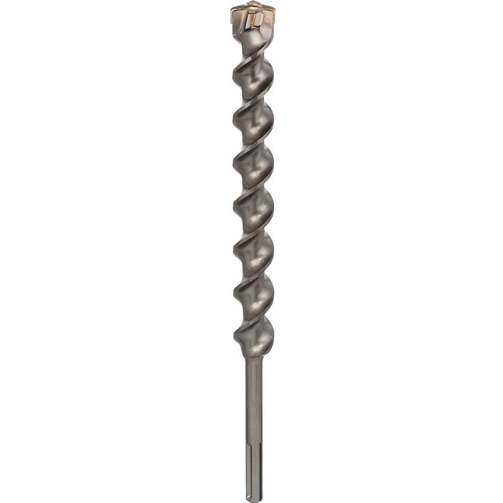 Bosch PRO SPEED X SDS Max Masonry Drill Bit 45mm 570mm Pack of 1 - Image 1