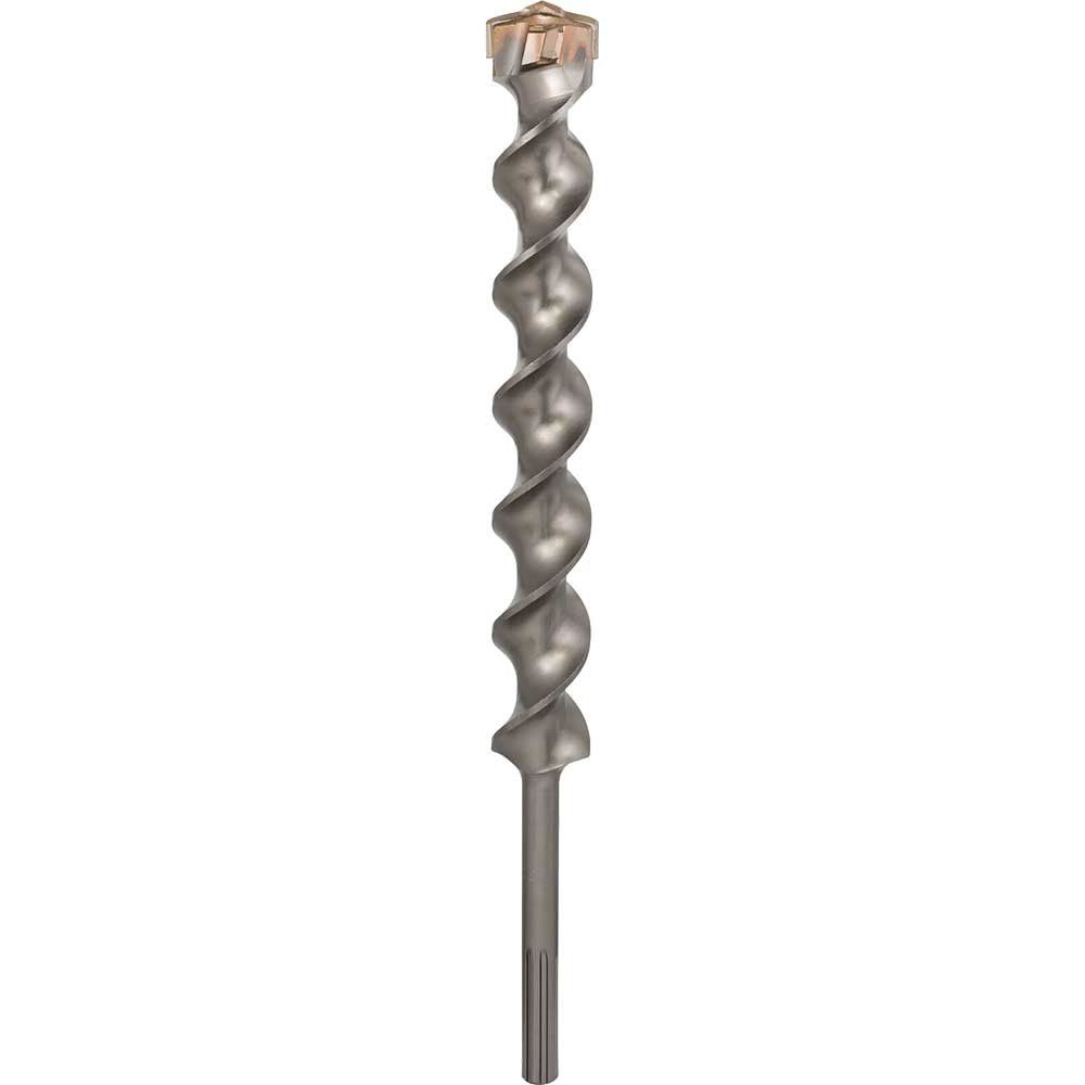 Bosch PRO SPEED X SDS Max 4 Cutter Head Masonry Drill Bit 52mm 570mm Pack of 1 - Image 1