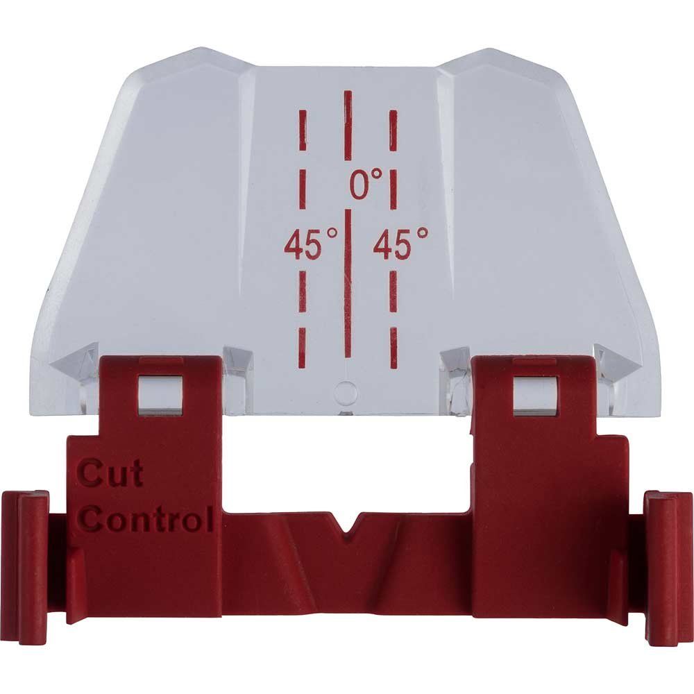 Bosch Straight Cutting Guide for PST 700, 800 and 900 Jigsaws - Image 1