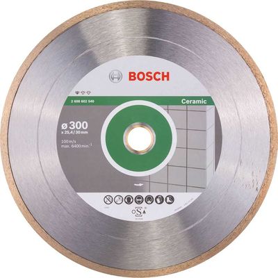 Bosch Professional Ceramic Diamond Cutting Disc 300mm