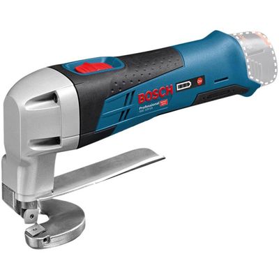 Bosch 0601926105 Gsc 12V-13 Professional Metal Shear 12V Bare Unit - Thumbnail 2