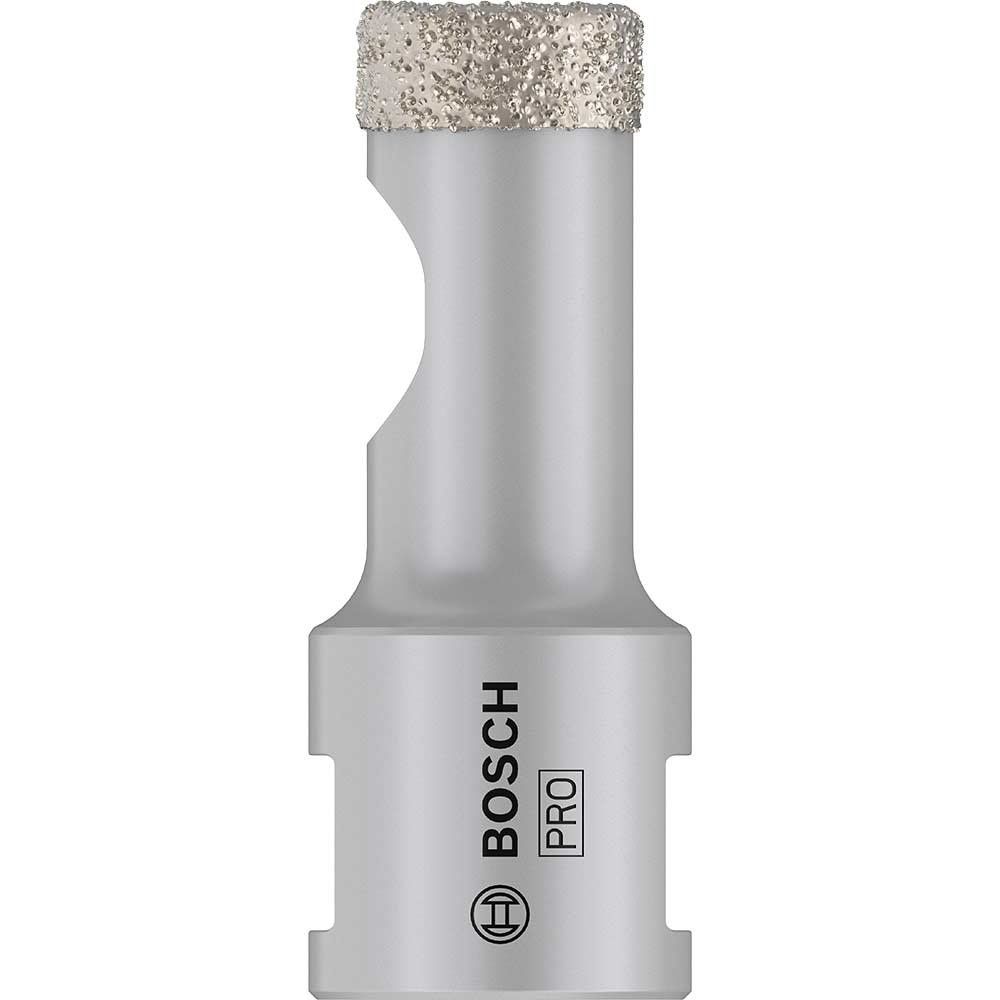 Bosch PRO Angle Grinder Dry Diamond Hole Cutter for Ceramics 16mm - Image 1