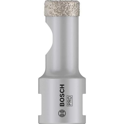 Bosch PRO Angle Grinder Dry Diamond Hole Cutter for Ceramics 16mm