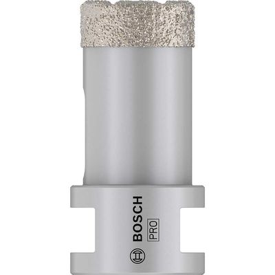 Bosch PRO Angle Grinder Dry Diamond Hole Cutter for Ceramics 25mm