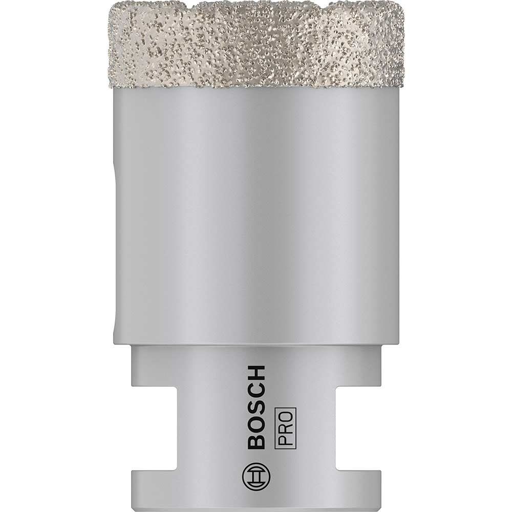 Bosch PRO Angle Grinder Dry Diamond Hole Cutter for Ceramics 35mm - Image 1