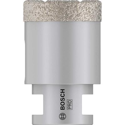 Bosch PRO Angle Grinder Dry Diamond Hole Cutter for Ceramics 38mm