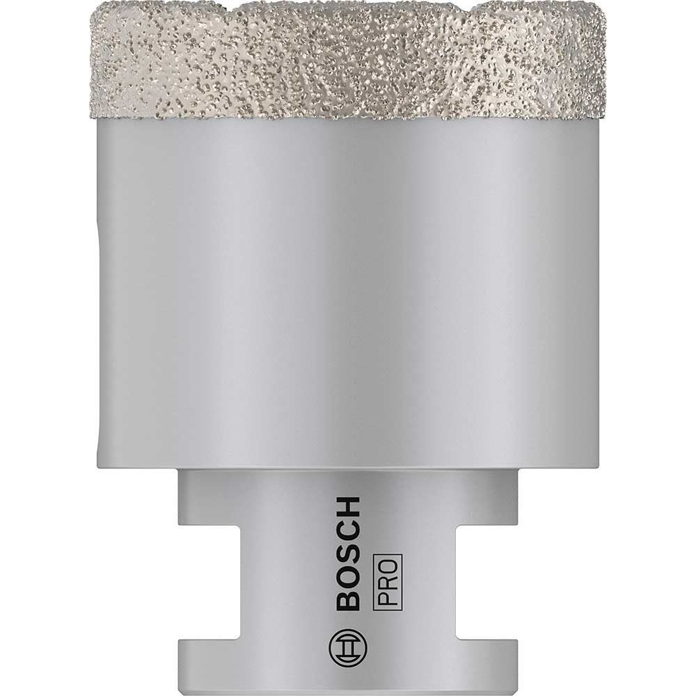 Bosch PRO Angle Grinder Dry Diamond Hole Cutter for Ceramics 45mm - Image 1