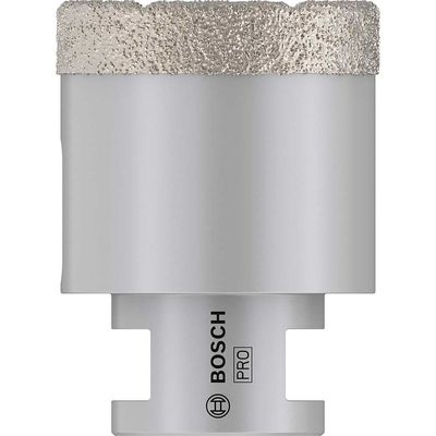 Bosch PRO Angle Grinder Dry Diamond Hole Cutter for Ceramics 45mm