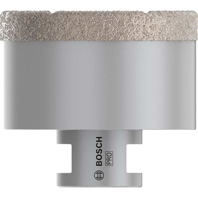 Bosch PRO Angle Grinder Dry Diamond Hole Cutter for Ceramics 68mm