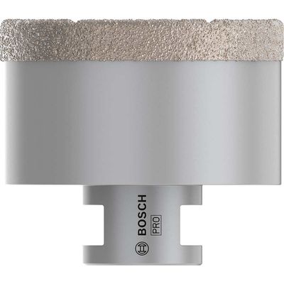 Bosch PRO Angle Grinder Dry Diamond Hole Cutter for Ceramics 70mm