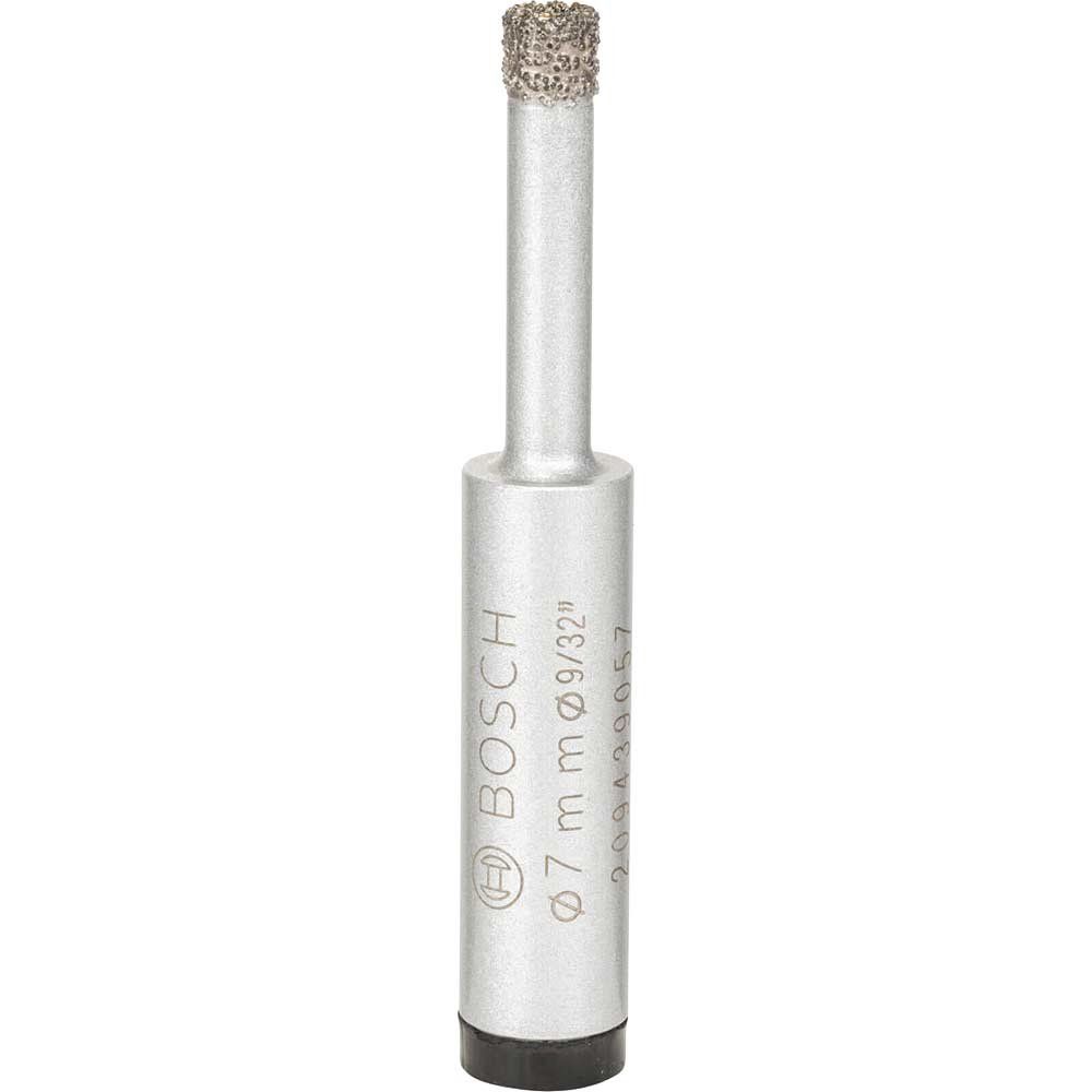 Bosch EasyDry Diamond Tile Drill Bit 7mm - Image 1