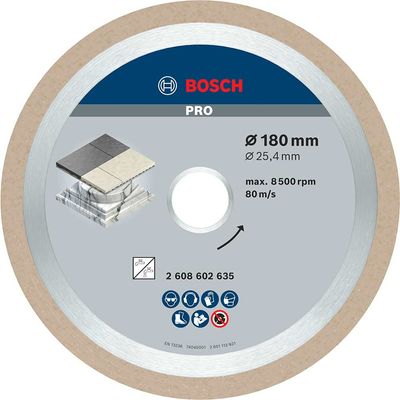 Bosch PRO Ceramic Diamond Cutting Disc
