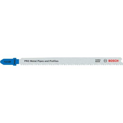 Bosch PRO T321 BF Metal Cutting Jigsaw Blade
