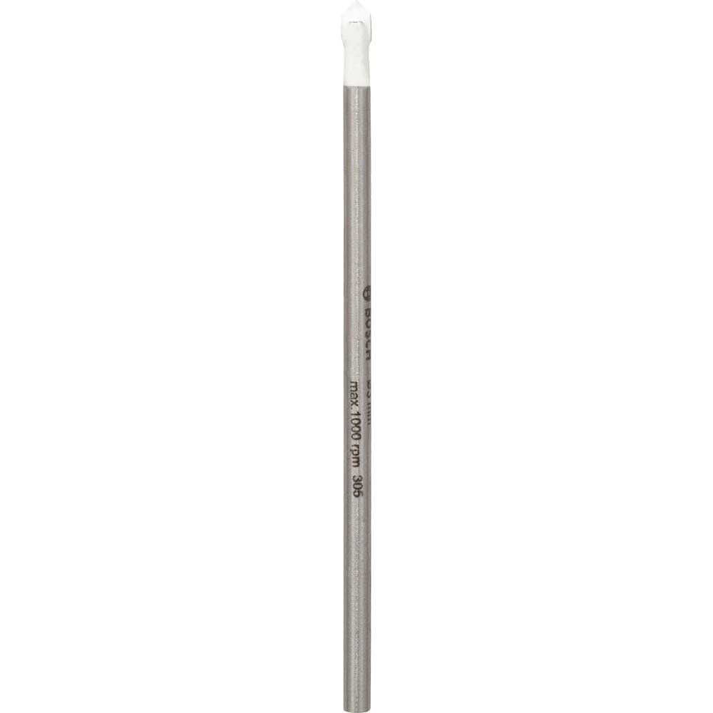 Bosch Ceramic Tile Drill Bit 3mm - Image 1