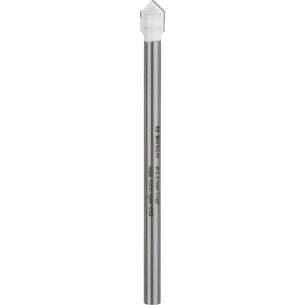 Bosch Ceramic Tile Drill Bit 5.5mm - Image 1