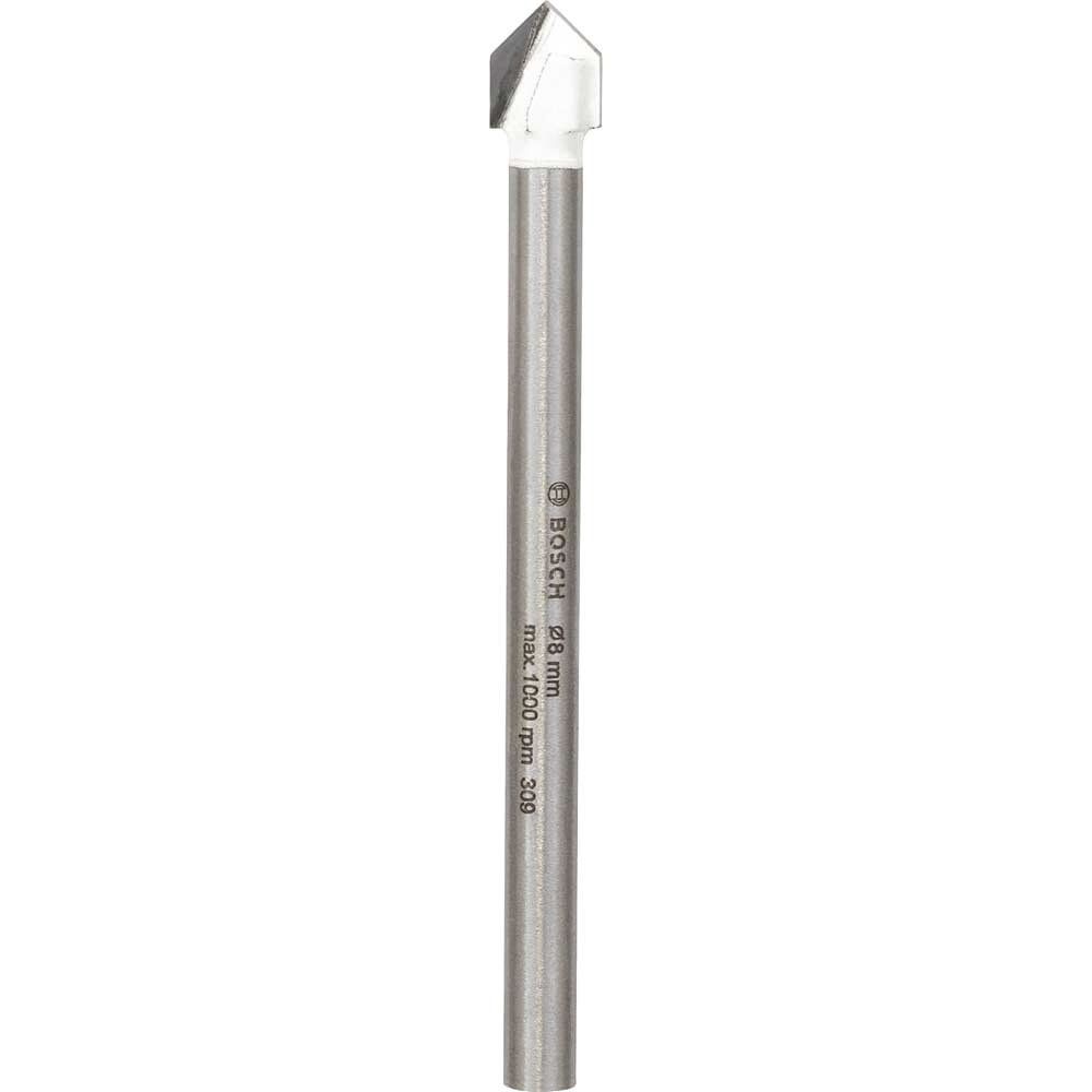 Bosch Ceramic Tile Drill Bit 8mm - Image 1