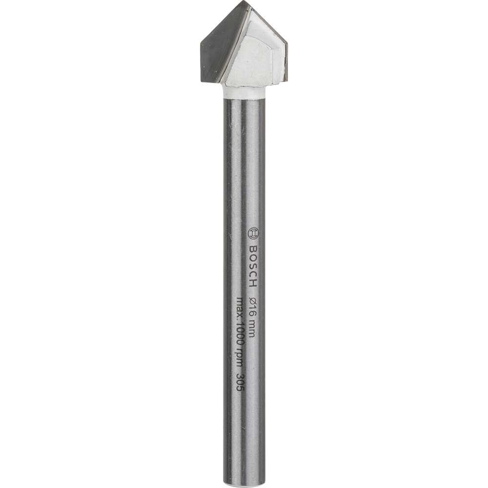 Bosch Ceramic Tile Drill Bit 16mm - Image 1
