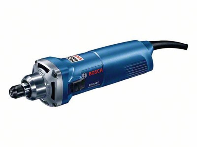 Bosch Bosch GGS 28 C Professional Straight Grinder (230V) - Image 1