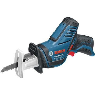 Bosch GSA 12 V-LI 12v Cordless Pocket Reciprocating Saw No Batteries No Battery Charger No Case