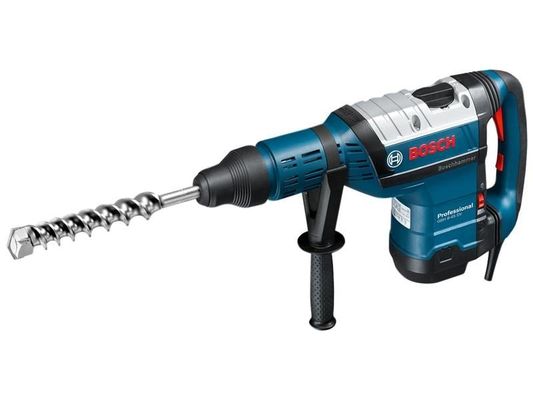 Bosch GBH 8-45 DV 110V 1500W SDS-max Rotary Hammer Drill in a carry case