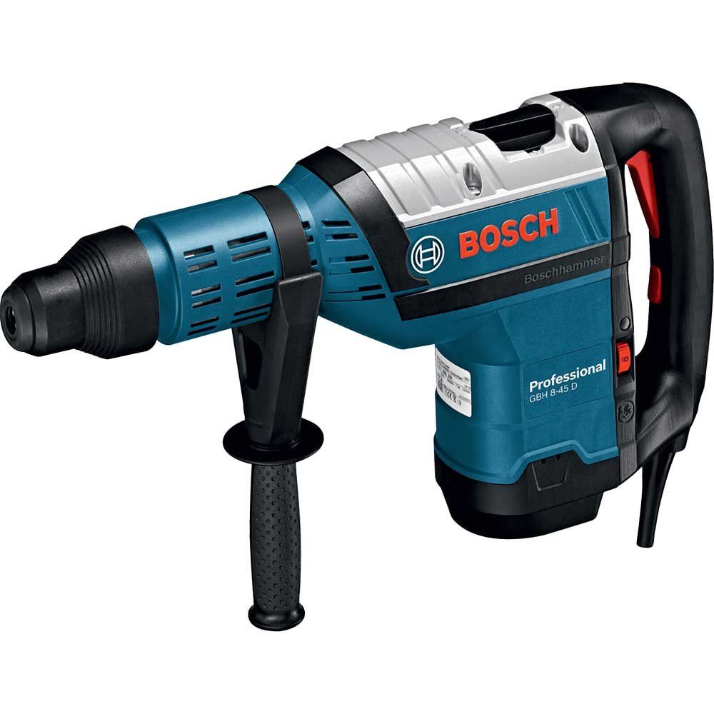Bosch GBH 8 45 D SDS Max Combi Hammer Drill 240v - Image 1