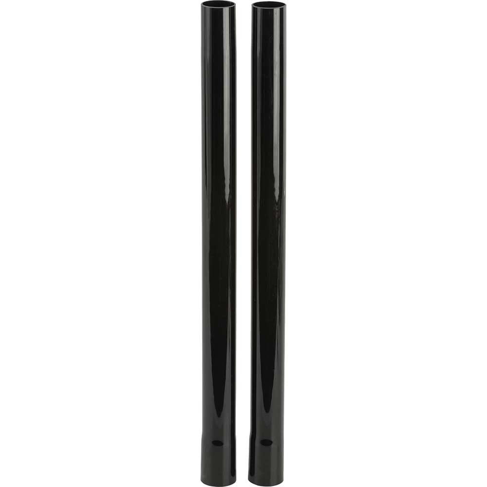 Bosch Dust Extractor Hose Extension Pipes 35mm 0.5m Pack of 2 - Image 1