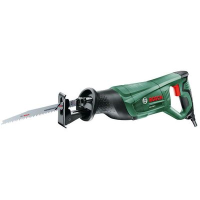 BOSCH PSA 700 E Reciprocating Saw - Green & Black