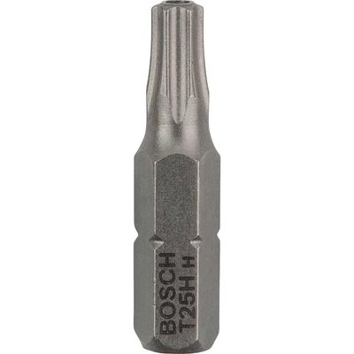 Bosch Security Torx Screwdriver Bits T25 25mm Pack of 2