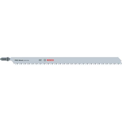 Bosch PRO T 1044 DP Wood Cutting Jigsaw Blade Pack of 3